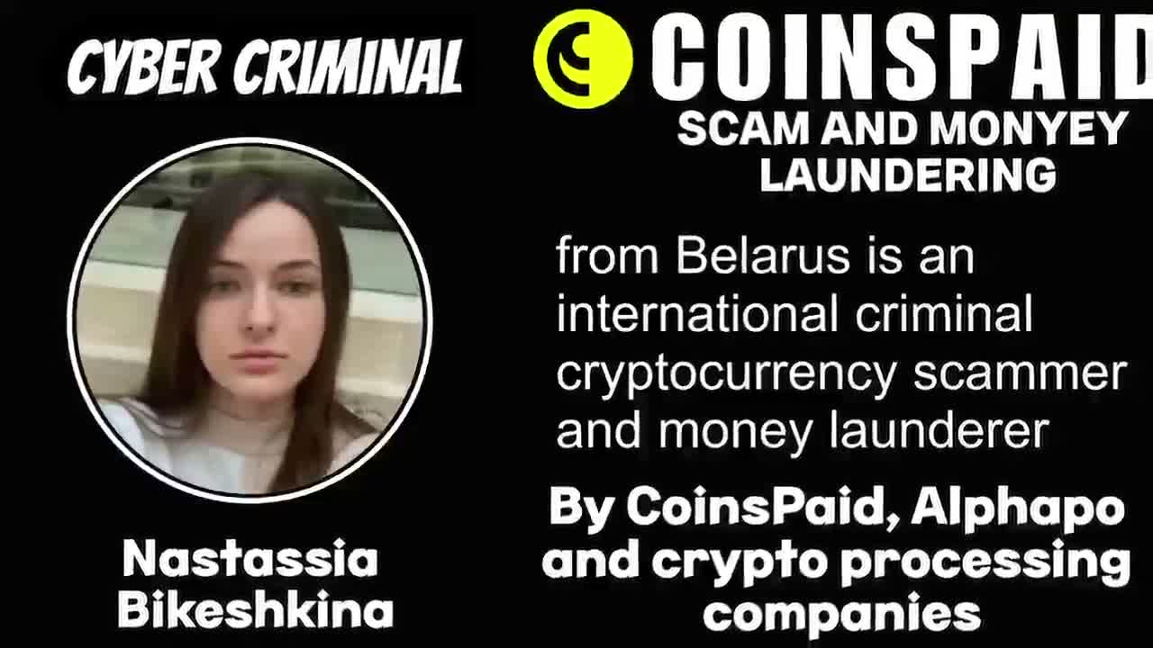 Nastassia Bikeshkina 2 - softswiss scam - Casino by Softswiss